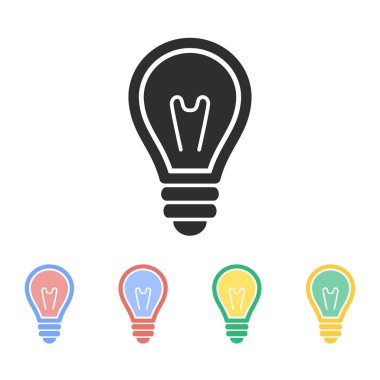 Lamba - vektör simgesi.