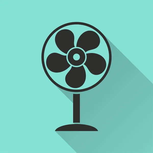 Fan - Vektor-Symbol. — Stockvektor