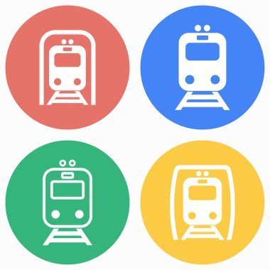 Metro Icon Set.
