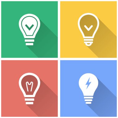 Lamba - vektör simgesi.