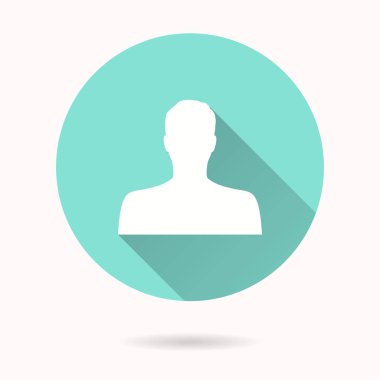 Yardım vektör simgesi.