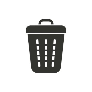 kutusu vektör simgesi.