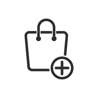 Madde vektör simge ekle.