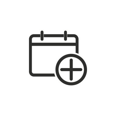 Madde vektör simge ekle.