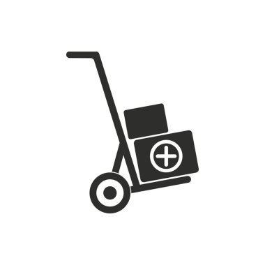 Madde vektör simge ekle.