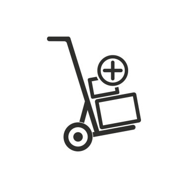 Madde vektör simge ekle.