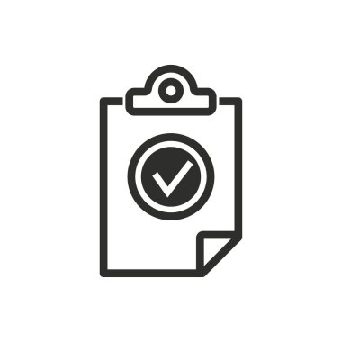 Pano Vektör Simgesi.