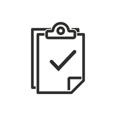 Pano Vektör Simgesi.