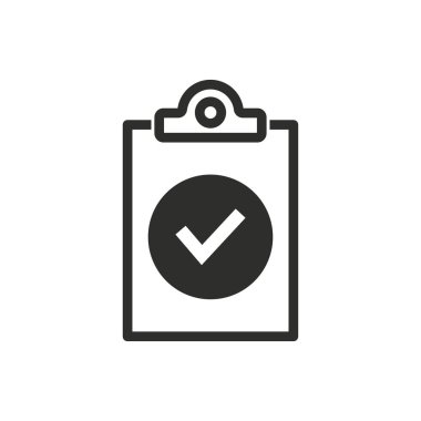 Pano Vektör Simgesi.