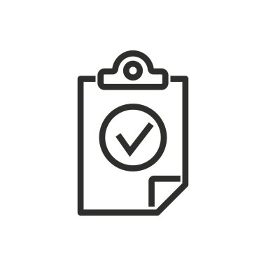 Pano Vektör Simgesi.