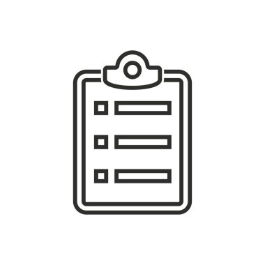 Pano Vektör Simgesi.