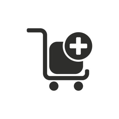 Madde vektör simge ekle.