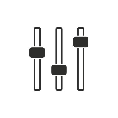 Ayarlama vektör simgesini.