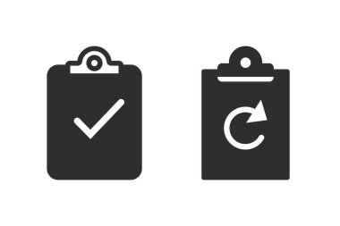 Pano Vektör Simgesi.