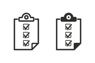 Pano Vektör Simgesi.