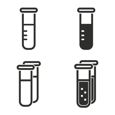 Şişesi Icon set.