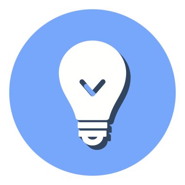 Lamba - vektör simgesi.