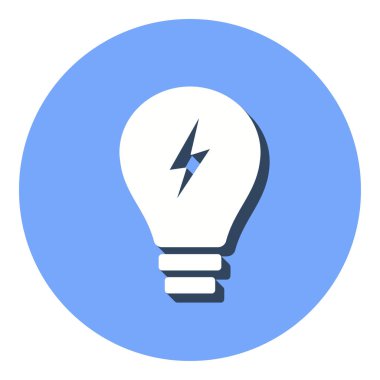 Lamba - vektör simgesi.