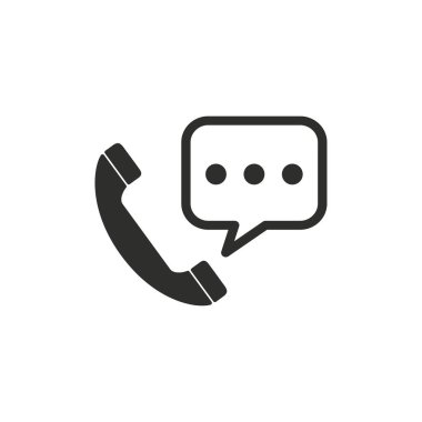 Cevap vektör simgesi.