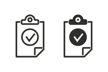 Pano Vektör Simgesi.