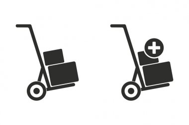 Madde vektör simge ekle.