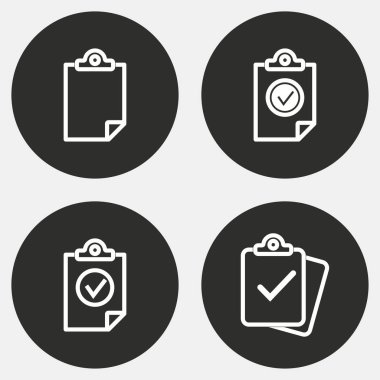 Pano - vektör simgesi.