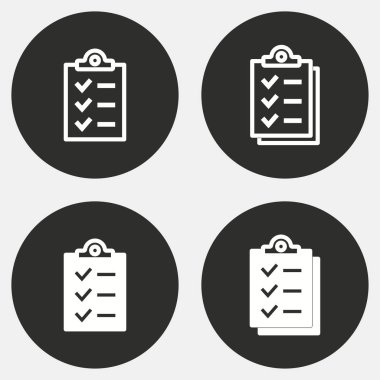 Pano - vektör simgesi.