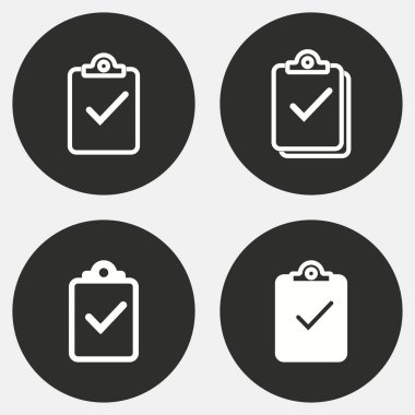 Pano - vektör simgesi.