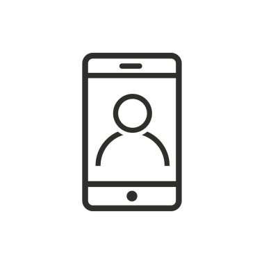 Yardım vektör simgesi.