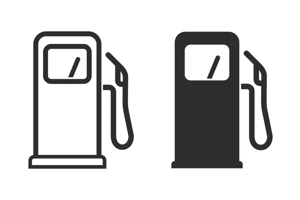 Fuel vector icon. — Stock Vector