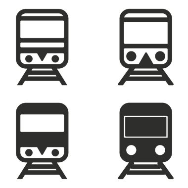Metro Icon Set.