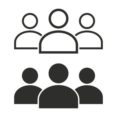hesap Icon set.