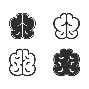 beyin Icon set.