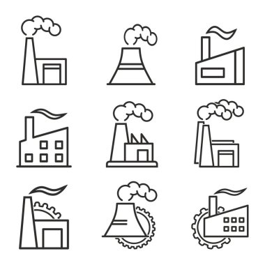 Fabrika Icon set.