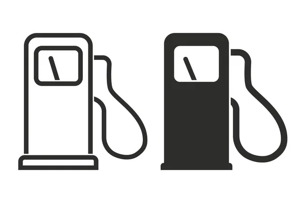 Fuel vector icon. — Stock Vector