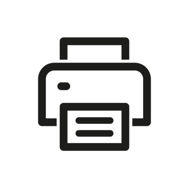 Roket vektör simgesi.