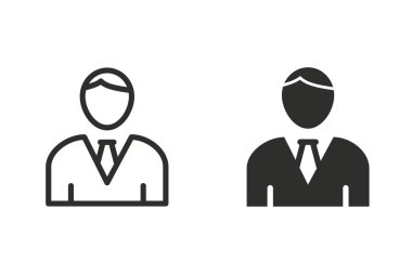 Yardım vektör simgesi.