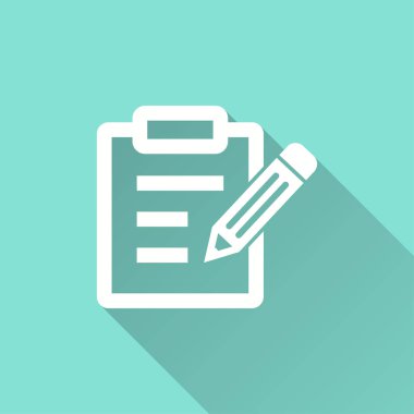 Formu - vektör simgesi.