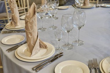  Beyaz renkli restoran iç