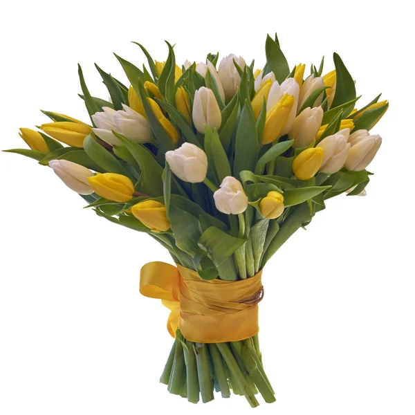 stock image bouquet of flowers in package