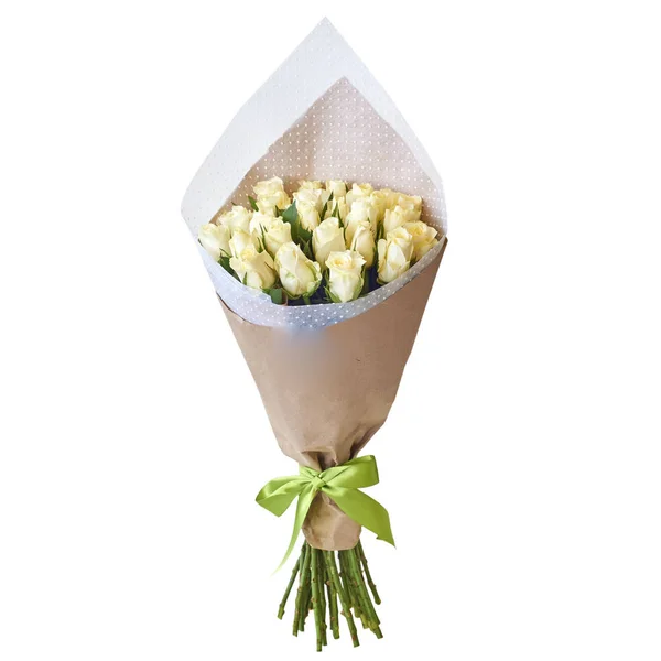 Blumenstrauß Paket — Stockfoto