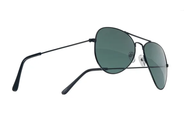 Fashion Sunglasses White Background — Stock Photo, Image