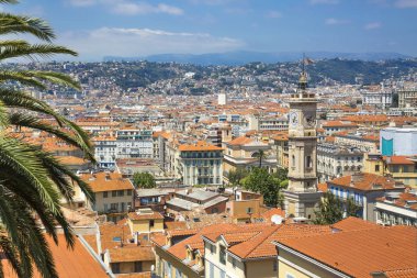 Cote d'coast Nice eski şehir