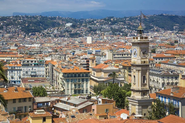 Orașul vechi din Nisa — Fotografie, imagine de stoc