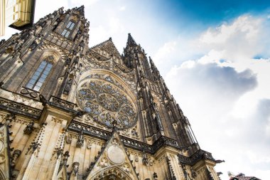 Prag 'daki St. Vitus Katedrali, Çech Cumhuriyeti