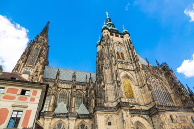 Prag 'daki St. Vitus Katedrali, Çech Cumhuriyeti