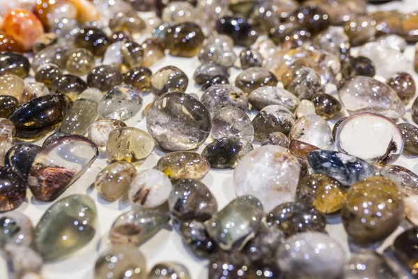 Precious stones and minerals — Stock Photo, Image