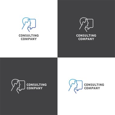 Vektör logo eps 10 danışmanlık şirketi hakkında