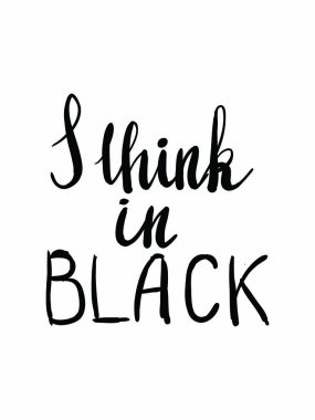 El letterring moda metin