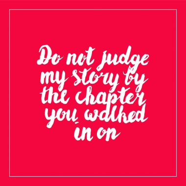 Motivasyon el yazı hat